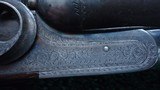 W C SCOTT DOUBLE BARREL 12 GAUGE HAMMER SHOTGUN - 10 of 20