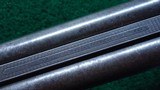 W C SCOTT DOUBLE BARREL 12 GAUGE HAMMER SHOTGUN - 6 of 20