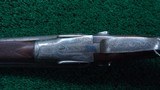 W C SCOTT DOUBLE BARREL 12 GAUGE HAMMER SHOTGUN - 12 of 20