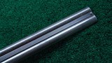 W C SCOTT DOUBLE BARREL 12 GAUGE HAMMER SHOTGUN - 7 of 20