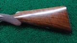 W C SCOTT DOUBLE BARREL 12 GAUGE HAMMER SHOTGUN - 17 of 20