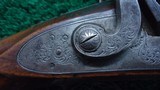 NICE ENGLISH SHOTGUN BY MOORE & HARRIS - 10 of 21