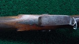 NICE ENGLISH SHOTGUN BY MOORE & HARRIS - 12 of 21