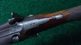 NICE ENGLISH SHOTGUN BY MOORE & HARRIS - 11 of 21