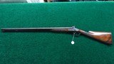 NICE ENGLISH SHOTGUN BY MOORE & HARRIS - 20 of 21
