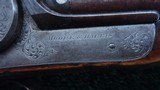 NICE ENGLISH SHOTGUN BY MOORE & HARRIS - 9 of 21