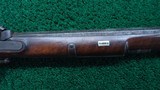*Sale Pending* - EUROPEAN PERCUSSION TARGET RIFLE IN CALIBER 40 - 4 of 16