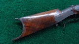 *Sale Pending* - EUROPEAN PERCUSSION TARGET RIFLE IN CALIBER 40 - 14 of 16