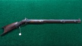 *Sale Pending* - EUROPEAN PERCUSSION TARGET RIFLE IN CALIBER 40 - 16 of 16