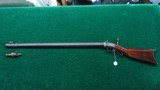 HEAVY BARREL TARGET RIFLE BY HITCHCOCK - 18 of 19