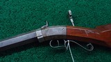 HEAVY BARREL TARGET RIFLE BY HITCHCOCK - 2 of 19
