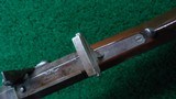 HEAVY BARREL TARGET RIFLE BY HITCHCOCK - 7 of 19