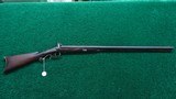 *Sale Pending* - VERY RARE EARLY AMERICAN MADE CAPE RIFLE IN CALIBER 40 AND 20 GAUGE - 21 of 21