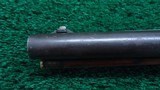 *Sale Pending* - VERY RARE EARLY AMERICAN MADE CAPE RIFLE IN CALIBER 40 AND 20 GAUGE - 15 of 21