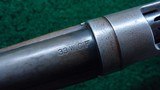 WINCHESTER 1886 TAKE DOWN RIFLE IN CALIBER 33 WCF - 6 of 21