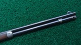 WINCHESTER 1886 TAKE DOWN RIFLE IN CALIBER 33 WCF - 7 of 21