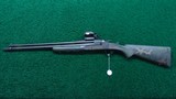 SAVAGE MODEL 24F O/U COMBINATION GUN WITH 22 HORNET AND 12 GAUGE BARRELS - 18 of 19