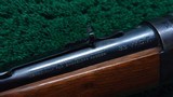 WINCHESTER MODEL 1886 LIGHTWEIGHT TAKE DOWN RIFLE IN CALIBER 33 WCF - 12 of 21