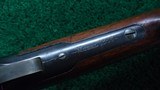 WINCHESTER MODEL 1886 RIFLE CAL 45-90 - 8 of 21