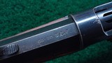 WINCHESTER MODEL 1886 RIFLE CAL 45-90 - 6 of 21