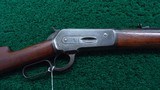 **Sale Pending** WINCHESTER 1886 RIFLE IN CALIBER 38-70 - 1 of 21