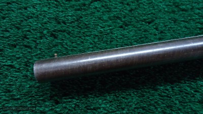 VERY INTERESTING PINFIRE HAMMER 16 GAUGE SHOTGUN - Image 11 of 22