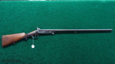 VERY INTERESTING PINFIRE HAMMER 16 GAUGE SHOTGUN - Image 22 of 22