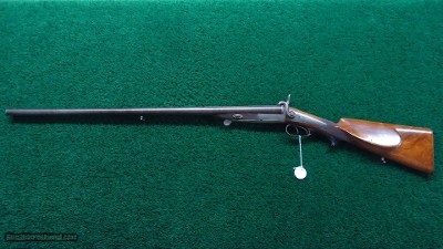 VERY INTERESTING PINFIRE HAMMER 16 GAUGE SHOTGUN - Image 21 of 22