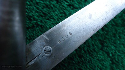VERY INTERESTING PINFIRE HAMMER 16 GAUGE SHOTGUN - Image 14 of 22