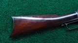 VERY RARE WINCHESTER MODEL 1873 TAKE DOWN FRAME CAL 22 SHORT - 16 of 18