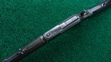VERY RARE WINCHESTER MODEL 1873 TAKE DOWN FRAME CAL 22 SHORT - 4 of 18