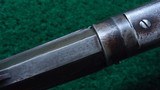 VERY RARE WINCHESTER MODEL 1873 TAKE DOWN FRAME CAL 22 SHORT - 6 of 18