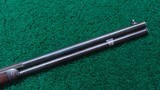 VERY RARE WINCHESTER MODEL 1873 TAKE DOWN FRAME CAL 22 SHORT - 7 of 18