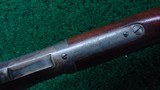*Sale Pending* - WINCHESTER 1873 DELUXE RIFLE EXTRA HEAVY CAL 38-40 - 8 of 22