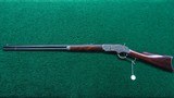 *Sale Pending* - WINCHESTER 1873 DELUXE RIFLE EXTRA HEAVY CAL 38-40 - 21 of 22