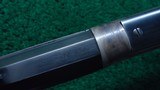 *Sale Pending* - WINCHESTER 1873 DELUXE RIFLE EXTRA HEAVY CAL 38-40 - 6 of 22