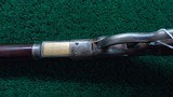 *Sale Pending* - WINCHESTER 1873 DELUXE RIFLE EXTRA HEAVY CAL 38-40 - 11 of 22