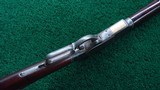 *Sale Pending* - WINCHESTER 1873 DELUXE RIFLE EXTRA HEAVY CAL 38-40 - 3 of 22