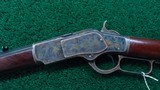*Sale Pending* - WINCHESTER 1873 DELUXE RIFLE EXTRA HEAVY CAL 38-40 - 2 of 22
