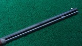 *Sale Pending* - WINCHESTER 1873 DELUXE RIFLE EXTRA HEAVY CAL 38-40 - 7 of 22