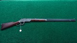 *Sale Pending* - WINCHESTER 1873 DELUXE RIFLE EXTRA HEAVY CAL 38-40 - 22 of 22
