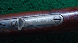 *Sale Pending* - WINCHESTER 1873 DELUXE RIFLE EXTRA HEAVY CAL 38-40 - 15 of 22
