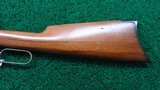 **Sale Pending** ANTIQUE WINCHESTER MODEL 1892 RIFLE 38-40 CAL - 14 of 17