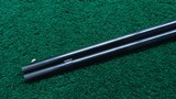 **Sale Pending** ANTIQUE WINCHESTER MODEL 1892 RIFLE 38-40 CAL - 12 of 17
