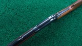 **Sale Pending** ANTIQUE WINCHESTER MODEL 1892 RIFLE 38-40 CAL - 4 of 17