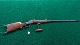 WINCHESTER 1885 LO-WALL DELUXE SCHUETZEN RIFLE IN CALIBER 22 - 17 of 17