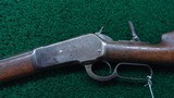 WINCHESTER MODEL 1886 RIFLE IN CALIBER 38-56 - 2 of 20