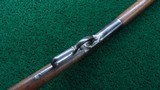 WINCHESTER MODEL 1886 RIFLE IN CALIBER 38-56 - 3 of 20