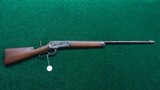 WINCHESTER MODEL 1886 RIFLE IN CALIBER 38-56 - 20 of 20