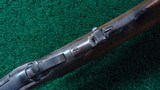 WINCHESTER MODEL 1886 RIFLE IN CALIBER 38-56 - 8 of 20